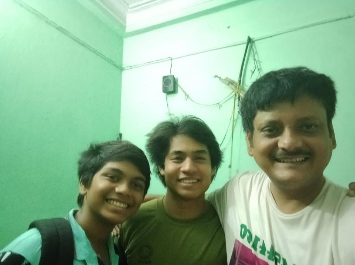 Green Home Stay Kolkata Prefer International Guest Exterior foto
