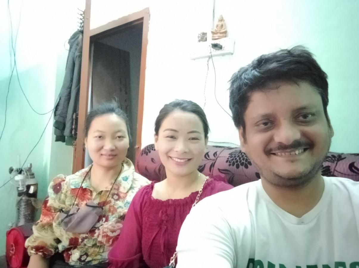 Green Home Stay Kolkata Prefer International Guest Exterior foto