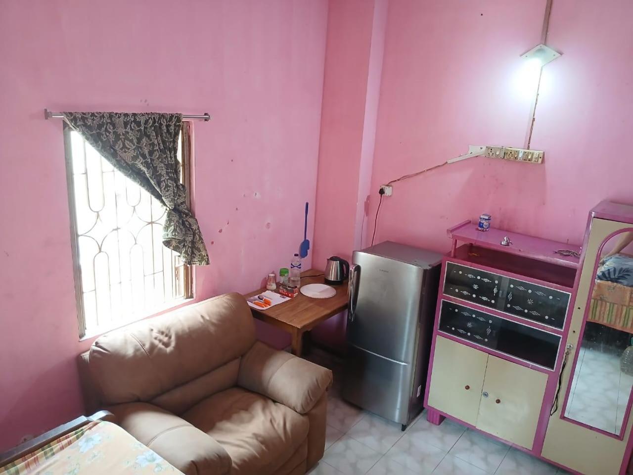 Green Home Stay Kolkata Prefer International Guest Exterior foto