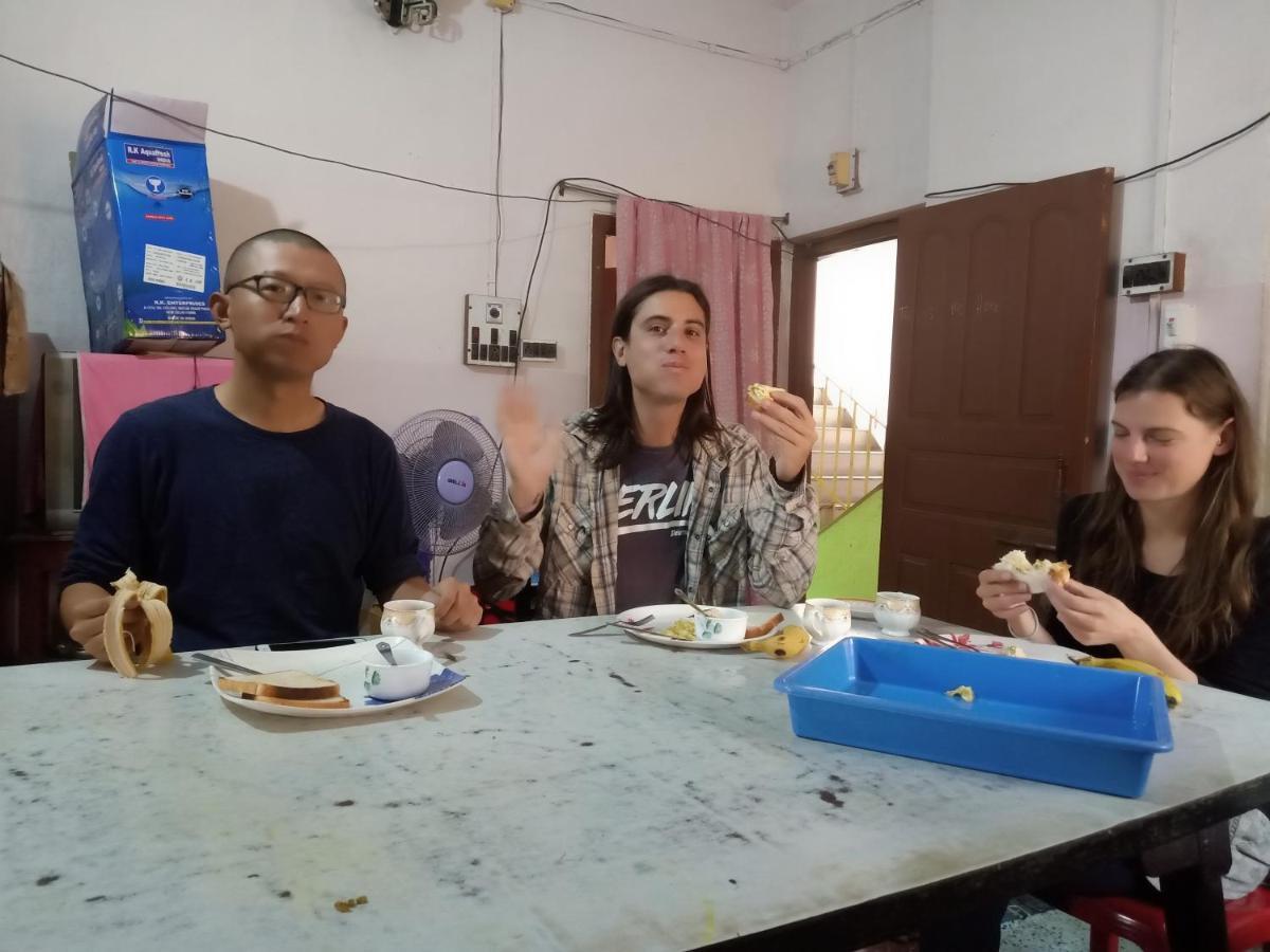 Green Home Stay Kolkata Prefer International Guest Exterior foto