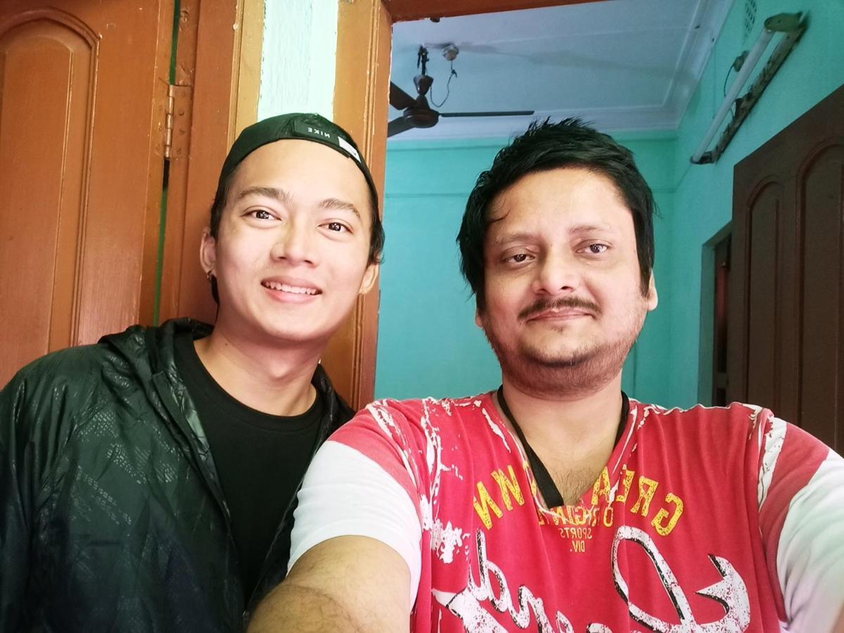 Green Home Stay Kolkata Prefer International Guest Exterior foto