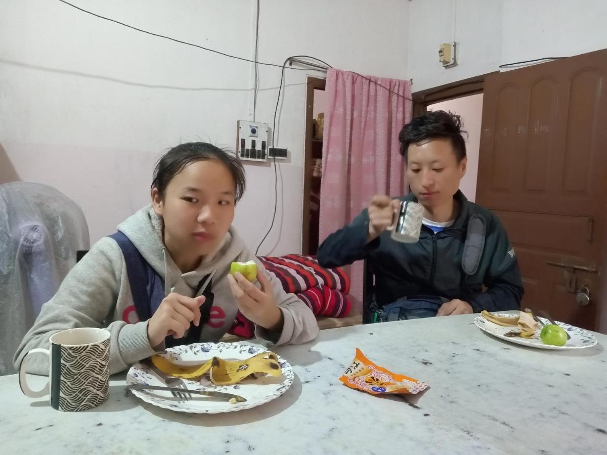 Green Home Stay Kolkata Prefer International Guest Exterior foto