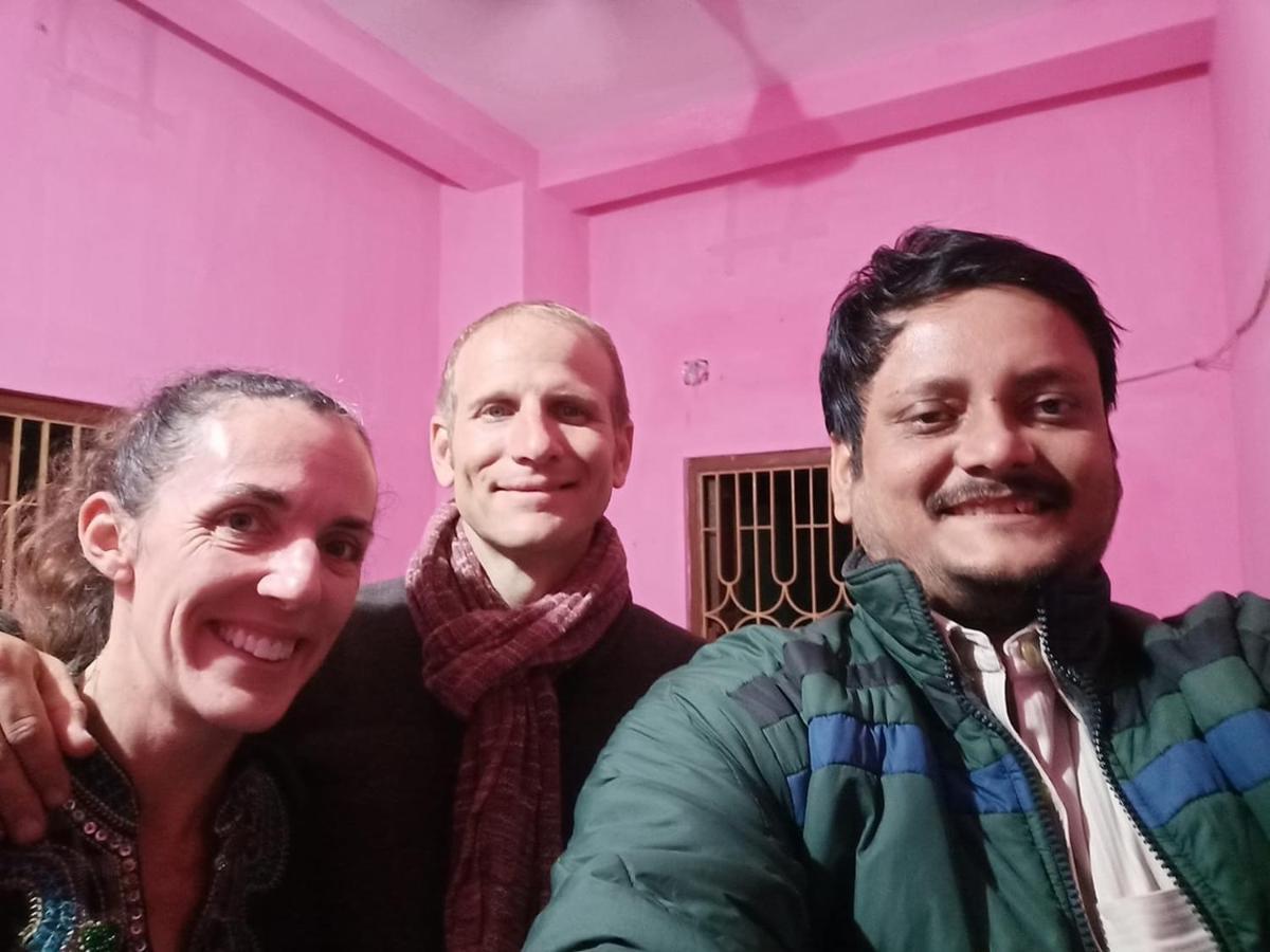 Green Home Stay Kolkata Prefer International Guest Exterior foto